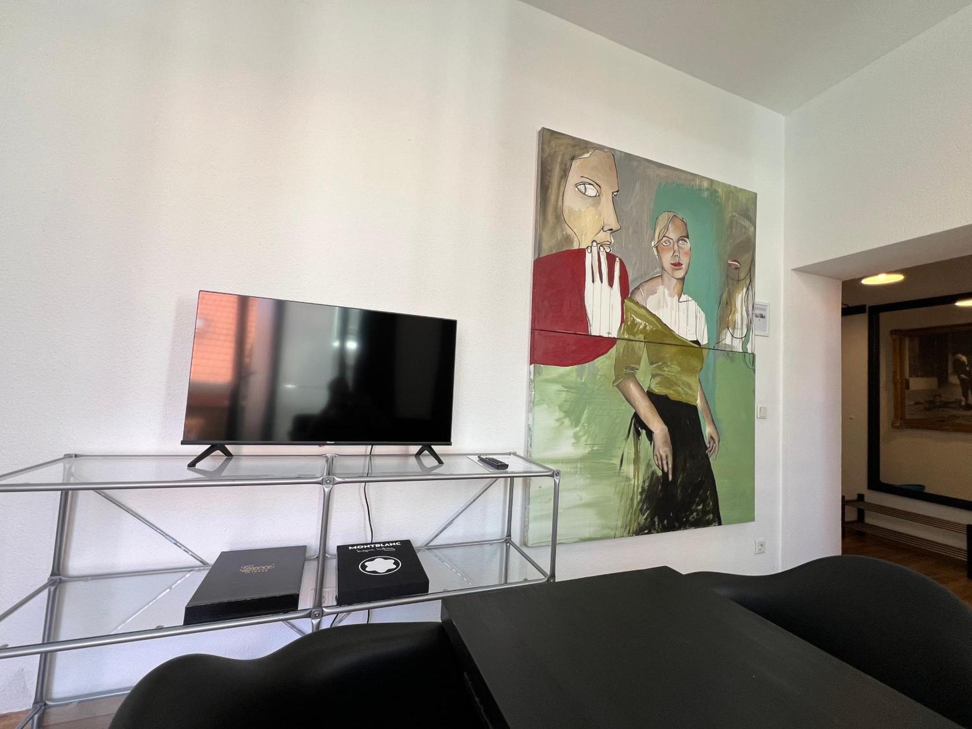 Balkon, Zentral, Modern, Erfurt City المظهر الخارجي الصورة
