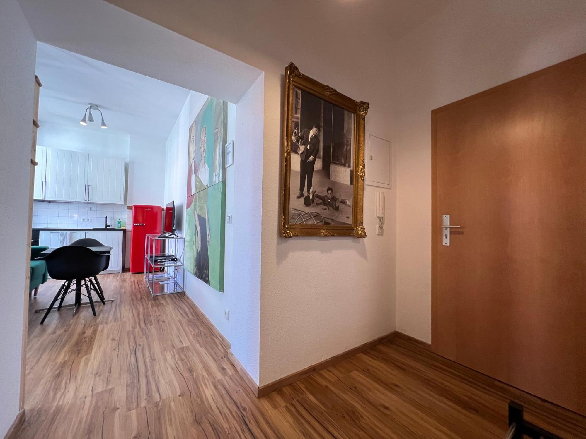 Balkon, Zentral, Modern, Erfurt City المظهر الخارجي الصورة