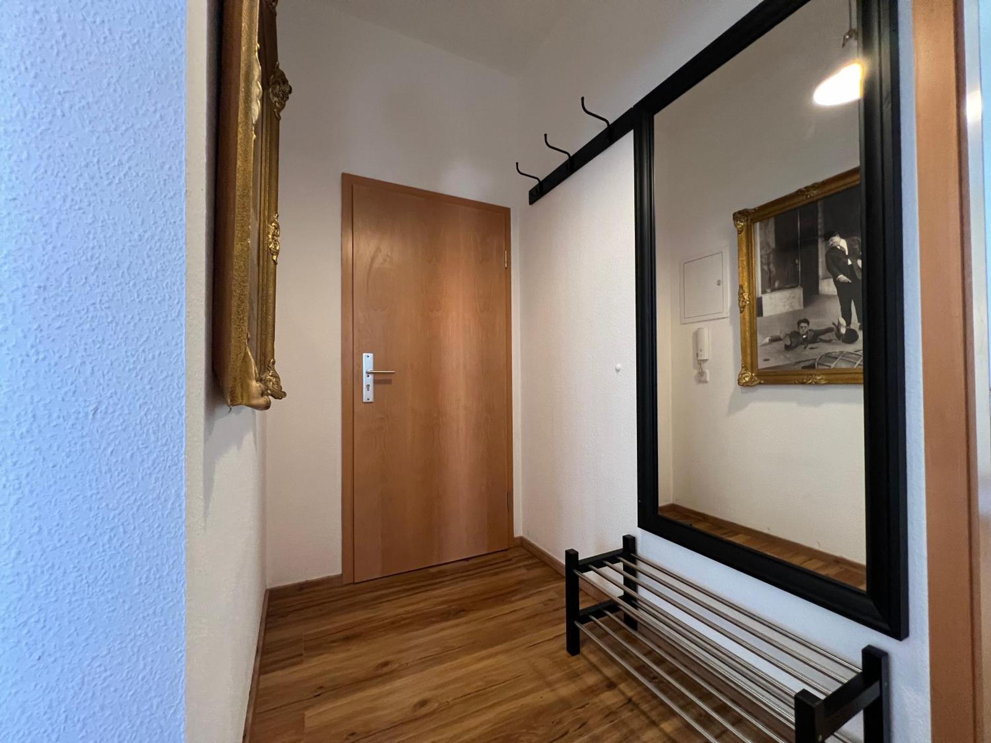 Balkon, Zentral, Modern, Erfurt City المظهر الخارجي الصورة